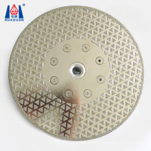 125mm Electroplated Diamond Vanity Blade Cutting Disc